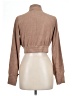 Tic : Toc Brown Jacket Size L - photo 2