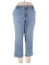 Lane Bryant Blue Jeans Size 20 - photo 1