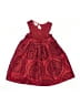 WonderKids Paisley Red Dress Size 3T - photo 1