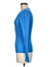 Nine West Blue Pullover Sweater Size M (petite) - photo 5