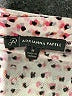 Adrianna Papell Polka Dots Red Sleeveless Blouse Size M - photo 7
