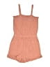 Crewcuts 100% Cotton Orange Dress Size 8 - photo 2