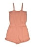Crewcuts 100% Cotton Orange Dress Size 8 - photo 1