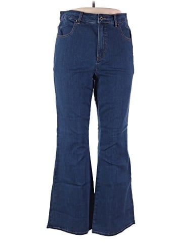 Universal Standard Jeans (view 1)