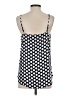 J.Crew 100% Polyester Blue Sleeveless Top Size 4 (tall) - photo 2