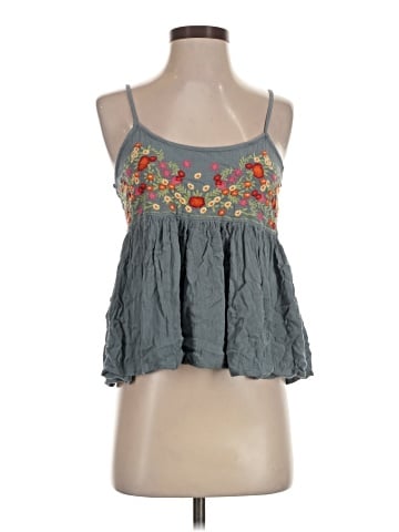 Sim & Sam Sleeveless Top (view 1)
