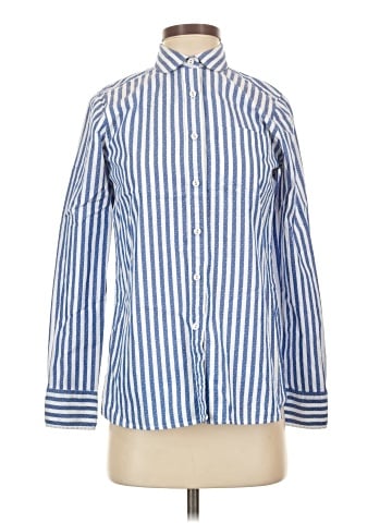 J.Crew Long Sleeve Button-Down Shirt (view 1)