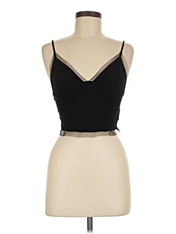 Silence and Noise Sleeveless Top (view 1)