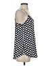 J.Crew 100% Polyester Blue Sleeveless Top Size 4 (tall) - photo 4