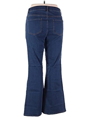 Universal Standard Jeans (view 2)
