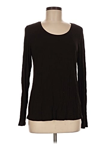 Eileen Fisher Long Sleeve T-Shirt (view 1)