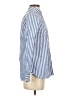 J.Crew 100% Cotton Stripes Blue Long Sleeve Button-Down Shirt Size 0 - photo 4