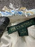 For Cynthia Tweed Blue Blazer Size L - photo 8