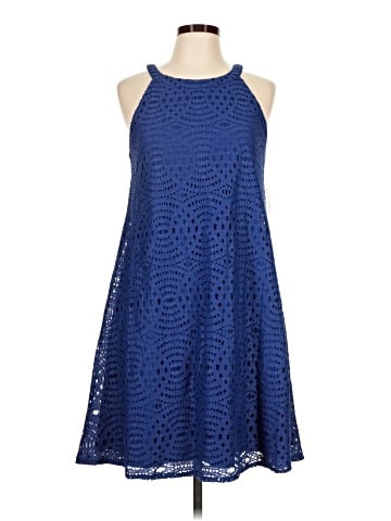 Eliza J Cocktail Dress (view 1)