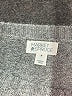 Market and Spruce Gray Pullover Sweater Size M - photo 7
