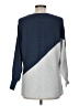 Vince Camuto Color Block Blue Pullover Sweater Size M - photo 2