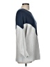 Vince Camuto Color Block Blue Pullover Sweater Size M - photo 4