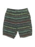 Hurley Chevron-herringbone Green Shorts Size 7 (estimated) - photo 1