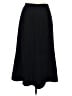 Eddie Bauer Solid Black Formal Skirt Size 6 - photo 1