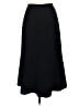 Eddie Bauer Solid Black Formal Skirt Size 6 - photo 2