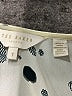 Ted Baker London 100% Polyester Polka Dots Ivory Long Sleeve Blouse Size 4 (1) - photo 7