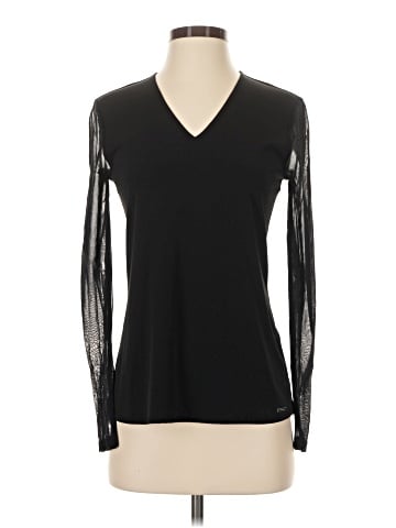T Tahari Long Sleeve Top (view 1)