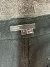 Vince. 100% Linen Black Shorts Size 8 - photo 3