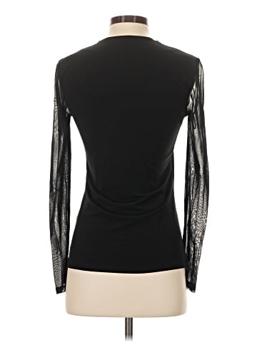 T Tahari Long Sleeve Top (view 2)