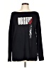 Nautica Black Pullover Sweater Size L - photo 1