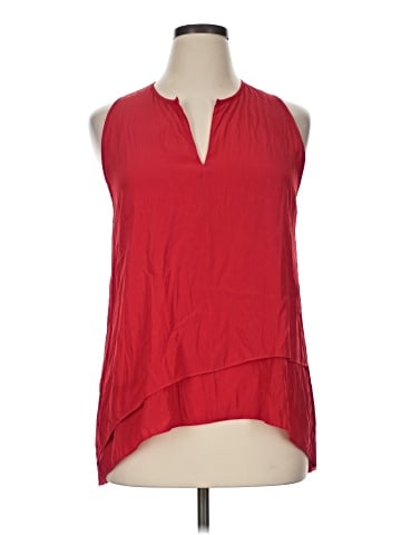 Lola & Sophie Sleeveless Blouse (view 1)