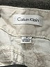 Calvin Klein Tan Khaki Shorts Size 4 - photo 3
