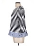 Talbots Blue 3/4 Sleeve Top Size L - photo 5