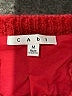 CAbi Red Cardigan Size M - photo 7