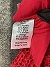 CAbi Red Cardigan Size M - photo 8