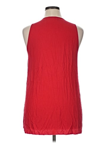Lola & Sophie Sleeveless Blouse (view 2)