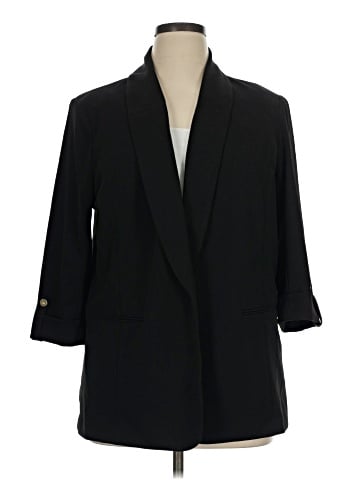 Anne Klein Blazer (view 1)