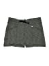 Athleta Chevron-herringbone Gray Athletic Shorts Size S - photo 1