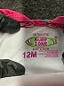 Assorted Brands Hearts Pink One Piece Swimsuit 9-12 MO / 12 MO - photo 3