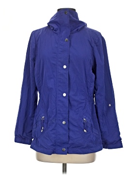 Zenergy By Chico's Raincoat