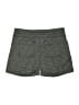 Athleta Chevron-herringbone Gray Athletic Shorts Size S - photo 2