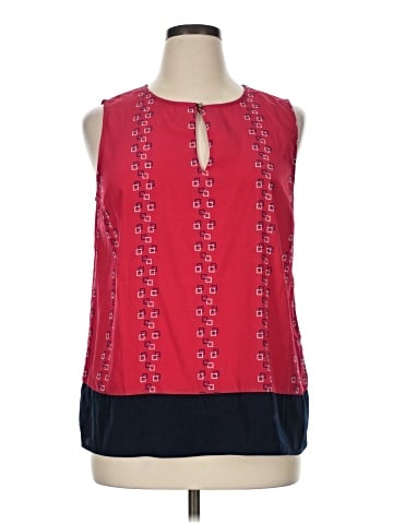 Tommy Hilfiger Sleeveless T-Shirt (view 1)