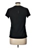 Nike 100% Polyester Black Active T-Shirt Size L - photo 2