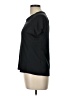 Nike 100% Polyester Black Active T-Shirt Size L - photo 5