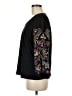 Chico's Black Long Sleeve Blouse Size M - photo 5