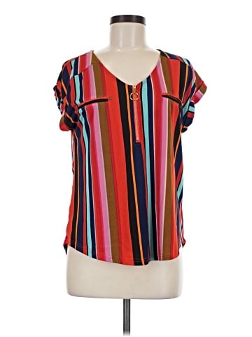 Fifty Street Short Sleeve T-Shirt (view 1)