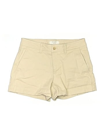 Banana Republic Factory Store Khaki Shorts (view 1)