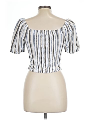 Emerson Lang Short Sleeve Blouse (view 2)