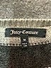 Juicy Couture Stripes Gray Pullover Sweater Size M - photo 7