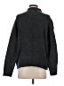 Lou & Grey Gray Turtleneck Sweater Size S - photo 2