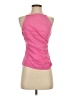 Zara Pink Sleeveless Blouse Size XS - photo 1